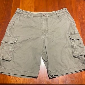 IZOD shorts waist size 38